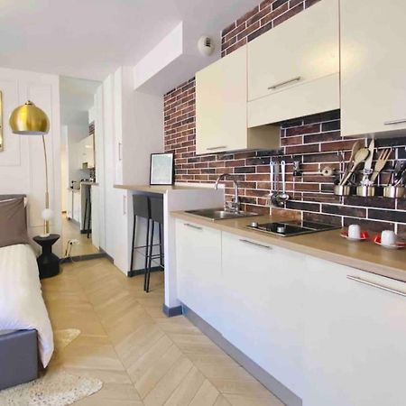 Beautiful Fully Renovated Centrally Located Studio Monte Carlo Esterno foto