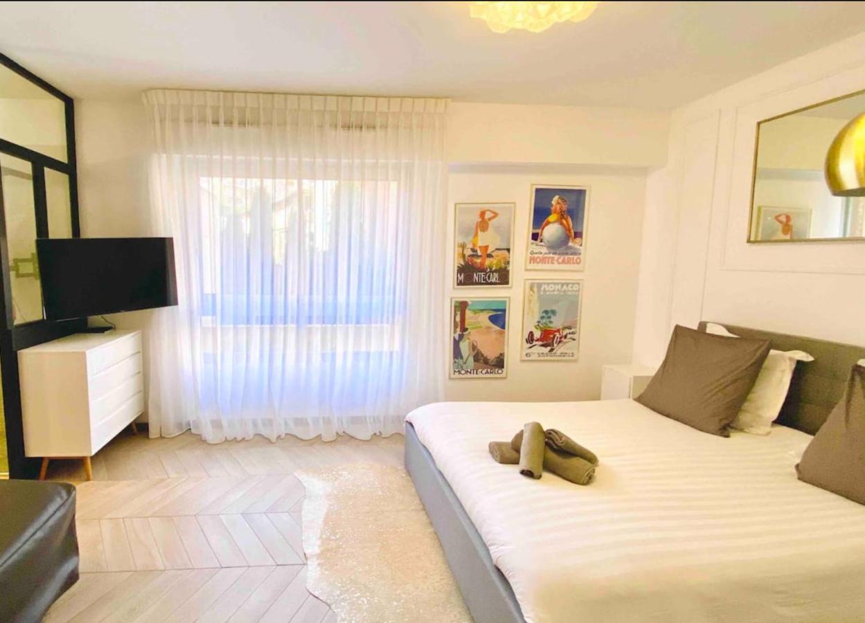 Beautiful Fully Renovated Centrally Located Studio Monte Carlo Esterno foto