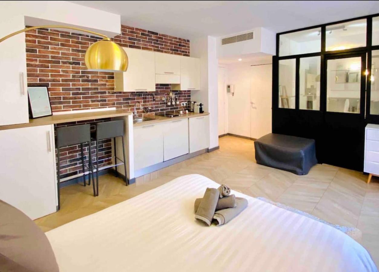 Beautiful Fully Renovated Centrally Located Studio Monte Carlo Esterno foto