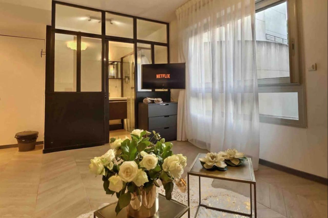 Beautiful Fully Renovated Centrally Located Studio Monte Carlo Esterno foto