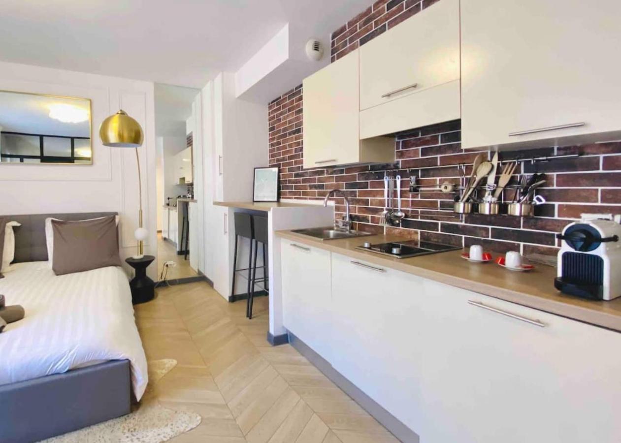 Beautiful Fully Renovated Centrally Located Studio Monte Carlo Esterno foto