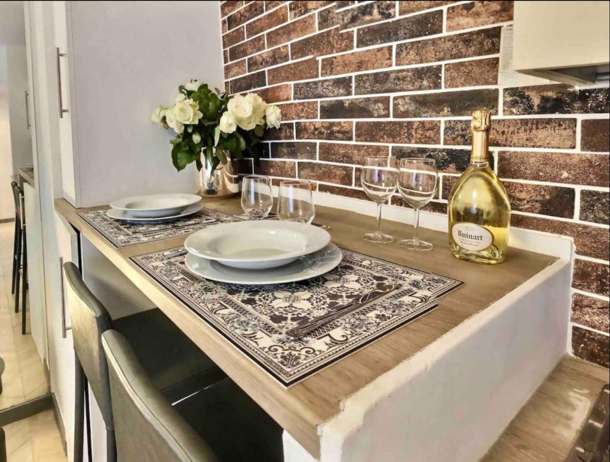 Beautiful Fully Renovated Centrally Located Studio Monte Carlo Esterno foto