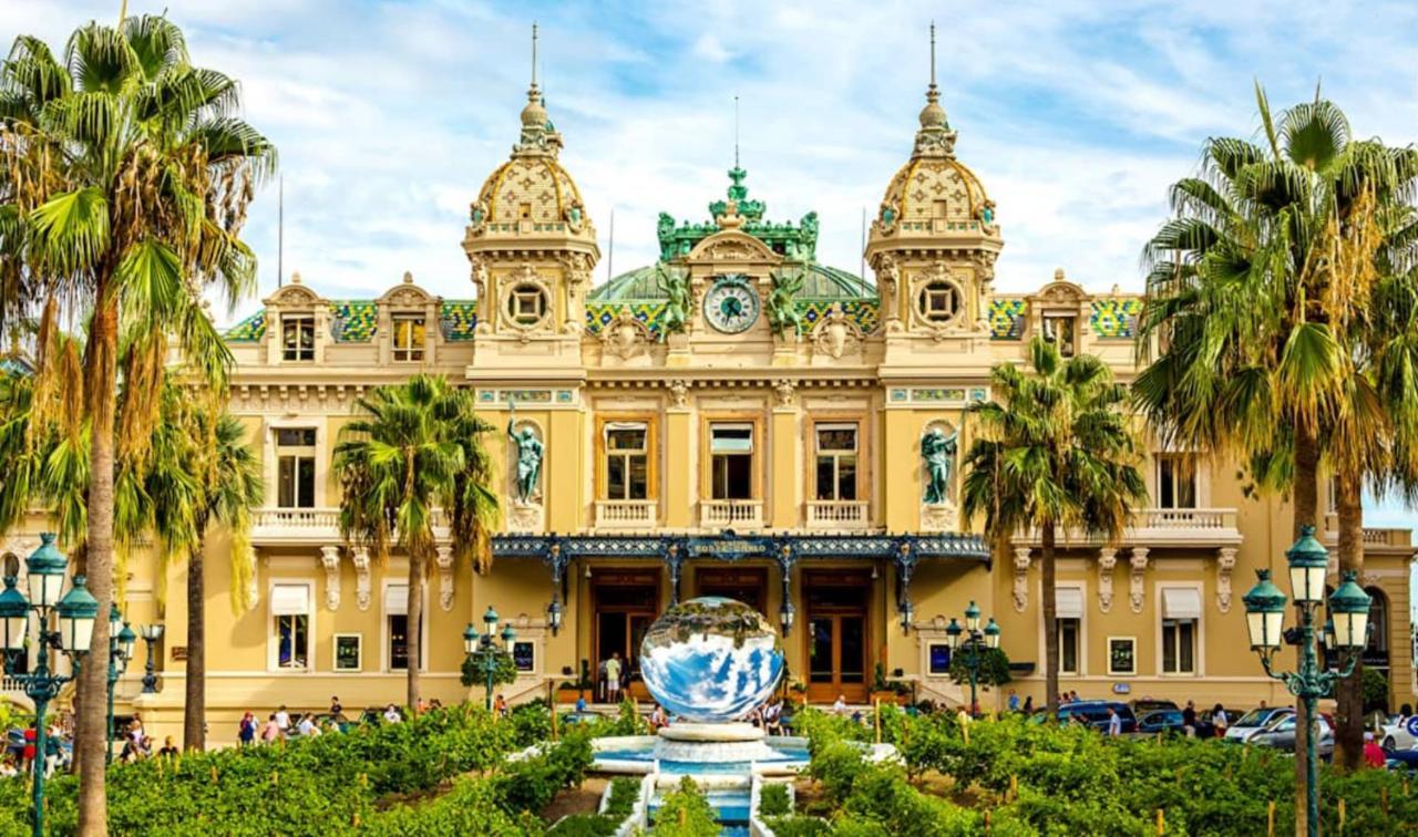 Beautiful Fully Renovated Centrally Located Studio Monte Carlo Esterno foto